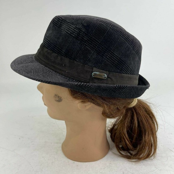 Stetson Fedora Hat Unisex 